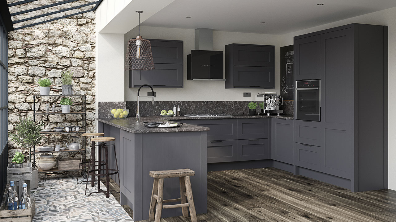 A fitted Bristol & Bath kitchen