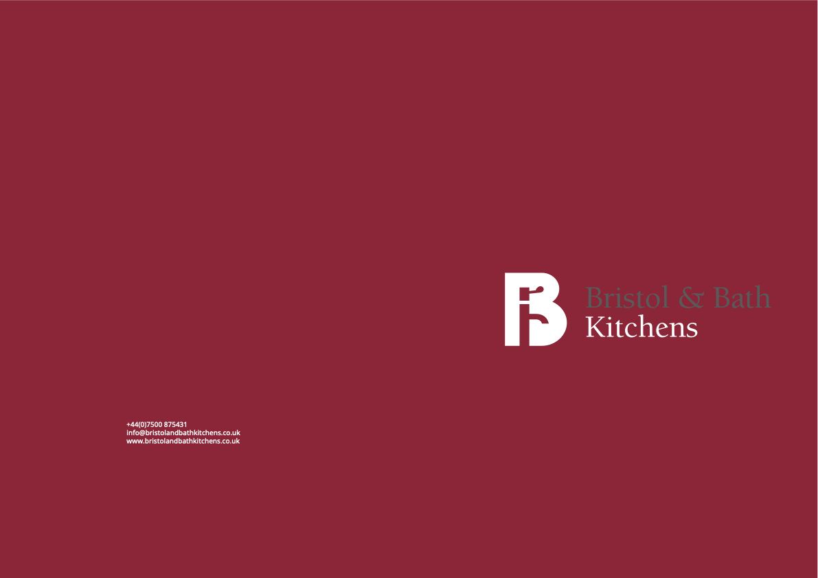 Kitchen brochure cover